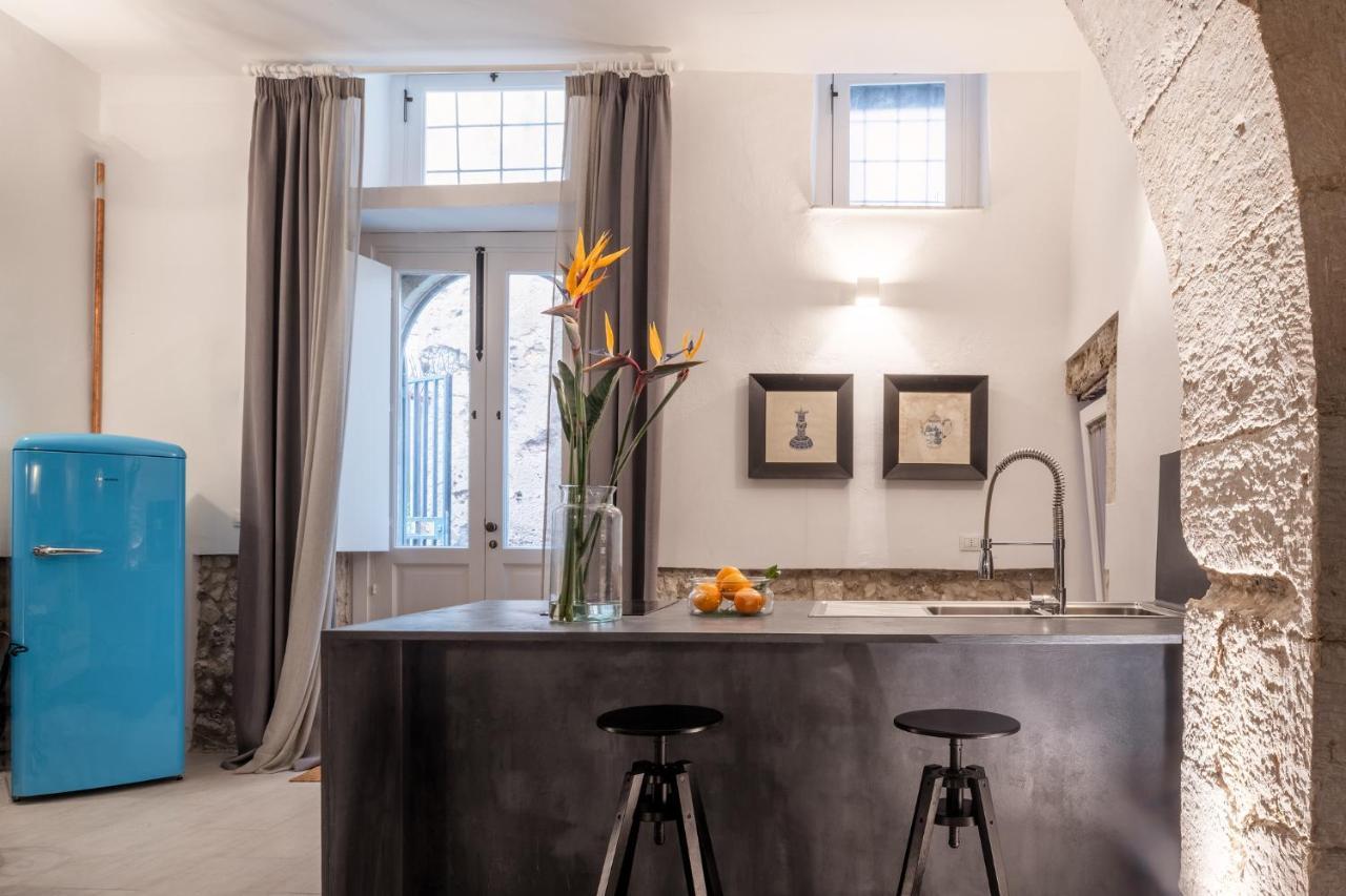 Matari Suite Ortigia シラクーサ エクステリア 写真