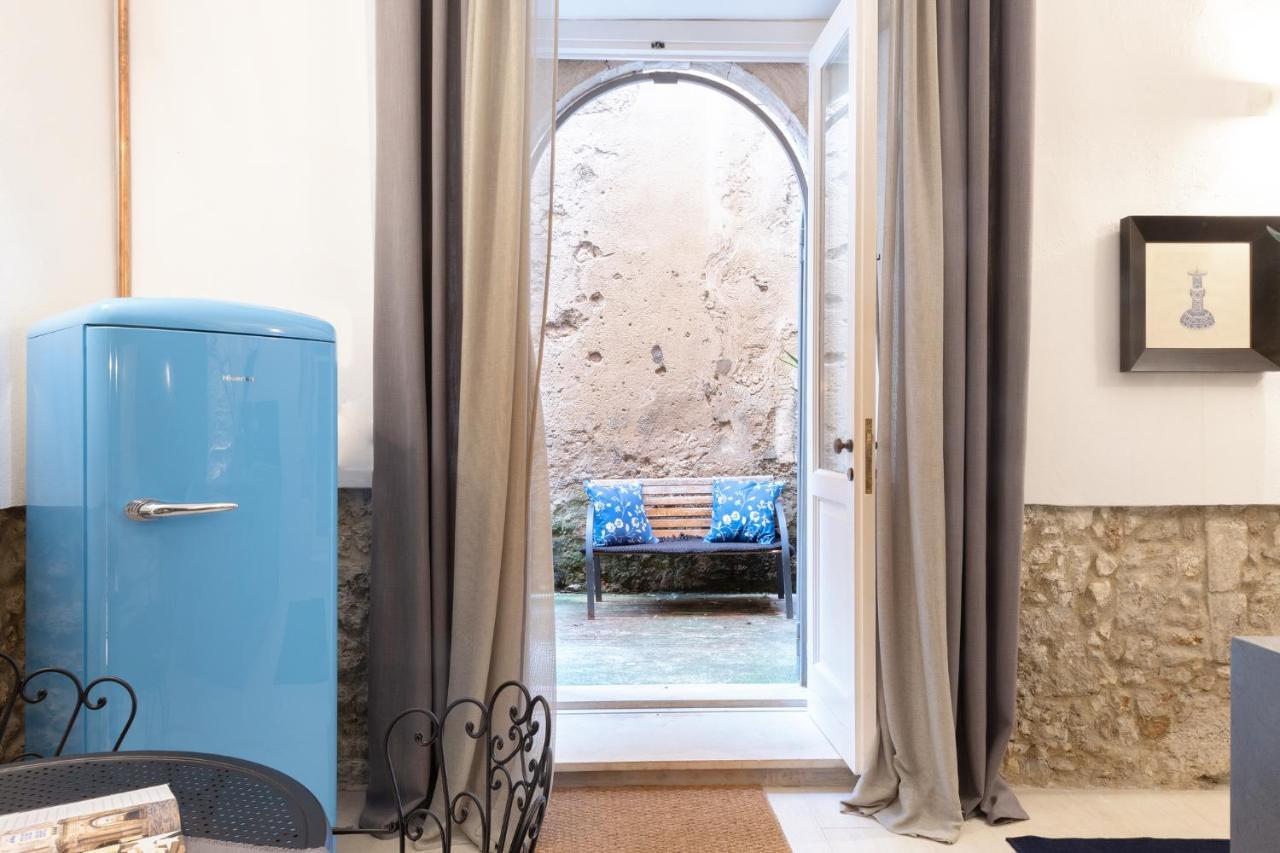 Matari Suite Ortigia シラクーサ エクステリア 写真